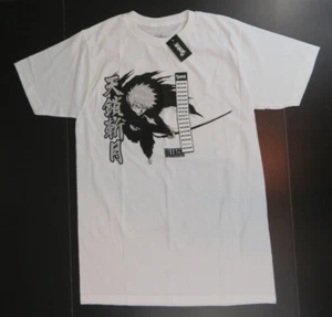 Bleach Anime Graphic Tee Shirt - Ichigo Kurosaki - Mens Medium Spencer's NEW - Picture 1 of 7