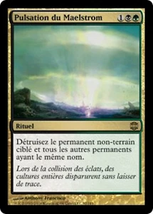 MRM FR/VF Pulsation du Maelstrom - Maelstrom Pulse MTG magic ARB - Picture 1 of 1