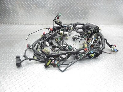 Arnés de cableado del motor principal Goldwing 2000 95-00 Honda GL1500 cable telar OEM Foto 1 de 4