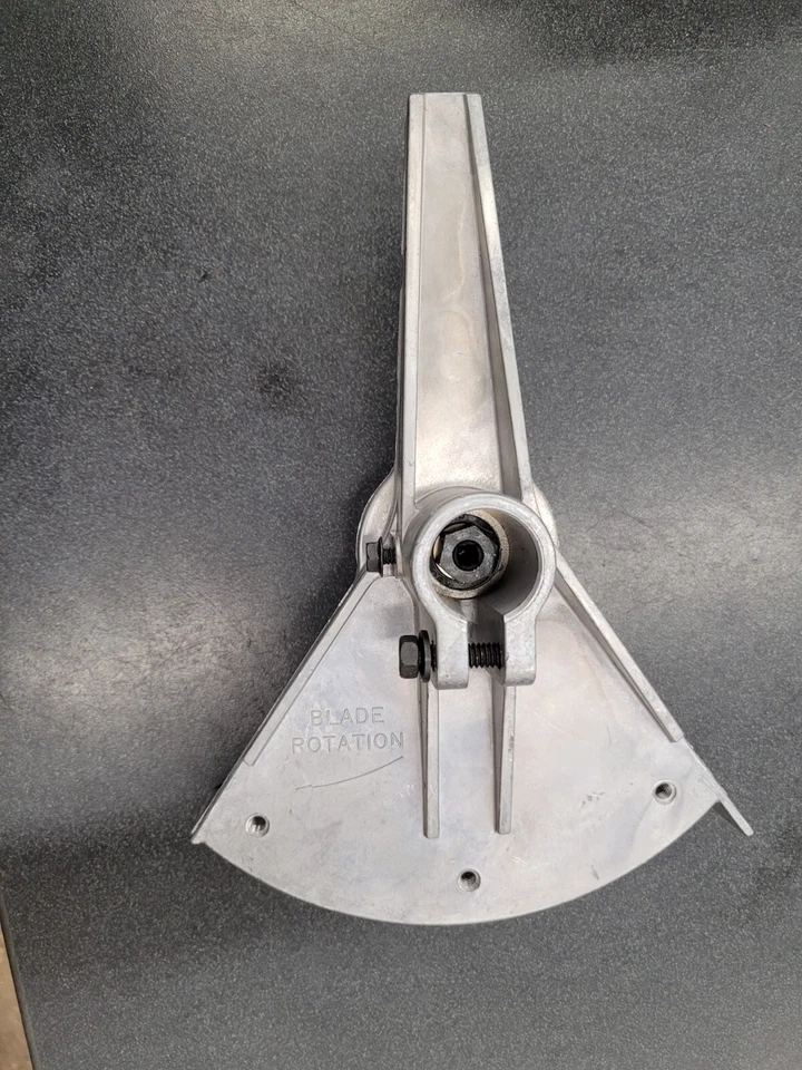 A04457A Homelite Lower Gear Head Housing - Image 1 of 1