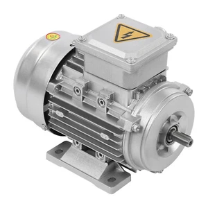 Motore asincrono trifase 230/400V motore elettrico ad alta velocità 370W - Foto 1 di 18
