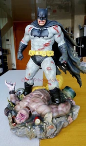 Iron Studios DC Comics Batman The Dark Knight Returns 1/6 Scale Diorama New - Picture 1 of 5
