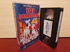 101 Dalmatians - Walt Disney - AUSTRALIAN PAL VHS Video Tape (T332)