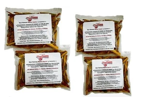 MAMAJUANA 4 sacchetti con ripieni extra Clavo e Uña de Gato (4) 500 bottiglie o 2 litri - Foto 1 di 3