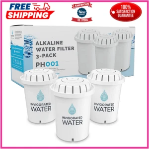 PH001 - White Alkaline Water Filter – Replacement Water Filter by – Water Filte - Picture 1 of 7