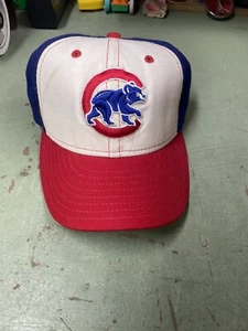 Mütze Chicago Cubs rot weiß blau 59fifty 7 1/4 New Era lizenziert - Bild 1 von 2