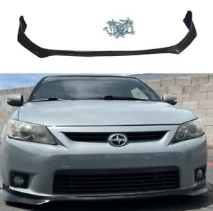 Alerón labial delantero estilo RA para 11 12 13 2011 2012 2013 Scion tC RA adicional - Imagen 1 de 2