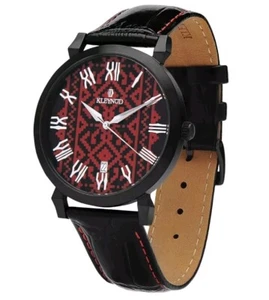 Kleynod Ukrainian Wristwatch (Swiss movement Ronda-715) - Picture 1 of 3