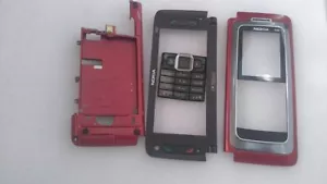 Nokia E90 Cover used ORIGINAL 100% Parts - Picture 1 of 3