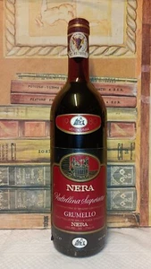 Vino 1980 Nera Grumello Valtellina Superiore  12.5% 75cl - Imagen 1 de 8