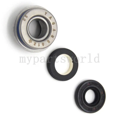Sello mecánico para bomba de agua Honda CB300F CMX300 CRF250L NSS300 CBR300R NSS250 Foto 1 de 4