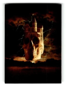 1995 J.K. Potter Collectible Fantasy Trading Card #68 Charnel House - Picture 1 of 4