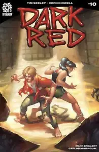 Rojo oscuro #4-10 | Cubiertas de incentivo principales selectas y 1:10 | Cómics de Aftershock casi nuevo 2020 - Imagen 1 de 10