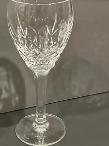 Waterford Marquis LAURENT 7 1/8" Weinbecher perfekt! 6 verfügbare EUC angezeigt - Bild 1 von 11