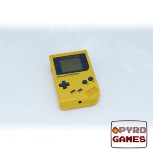 Nintendo Game Boy DMG-001 - gelb - Bild 1 von 2