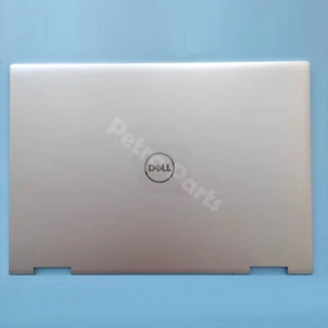 Laptop LCD Top Back Cover for DELL Inspiron 17 7706 2-in-1 09VWH9 9VWH9 Silver - Picture 1 of 4