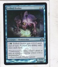 MTG: Gatecrash: Foil: Frilled Oculus