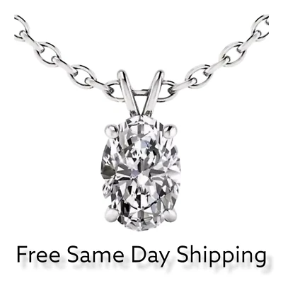 Collar colgante enchapado en plata cadena Rolo con circonita cúbica para mujer joyería de moda Foto 1 de 2