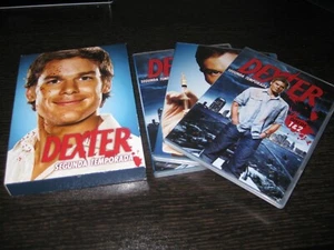 Dexter DVD Second Season - Picture 1 of 1