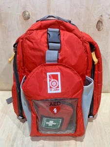 St Johns Ambulance Mobile First Aid Pack 677504 (No AED in Pack) - Picture 1 of 8