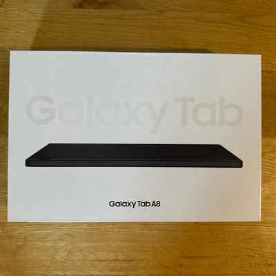 Samsung Galaxy Tab A8 10.5 inch - SM-X200 32GB, Wi-Fi - Graphite - Image 1 of 4