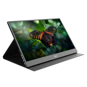 AOC 16T15 16" FHD 1920x1080 5ms Portable LCD IPS Monitor with Speakers - Picture 1 of 3