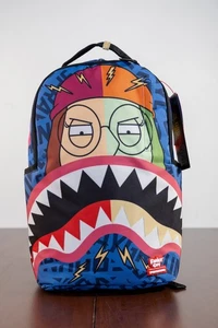 [NUEVO] SPRAYGROUND FAMILY GUY: MOCHILA MEG SHARK BOUTH DLXR - Imagen 1 de 8