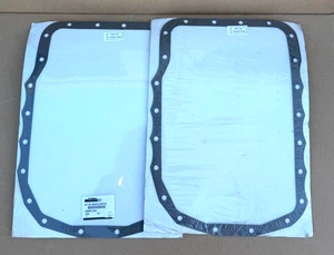 Lot of 2 OEM CNH F0NN6710AA Oil Pan Gasket For New Holland 2000 3000 4000 4600 - Picture 1 of 4