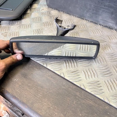 Skoda VW Golf Passat 09-17 Interior Mirror Auto Dimming 1K0857511B 9B9 - Image 1 of 4