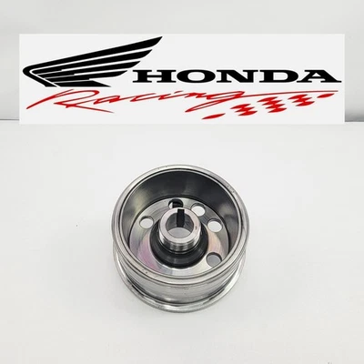 2008 2004-2009 Honda CRF250R Flywheel Alternator Generator Ignition Flywheel OEM - Image 1 of 4