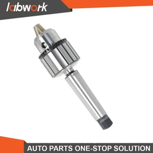 Labwork Drill Chuck Heavy Duty 3MT Shank in Prime Quality MT3 Drill Keyed 5/8" - Picture 1 of 14