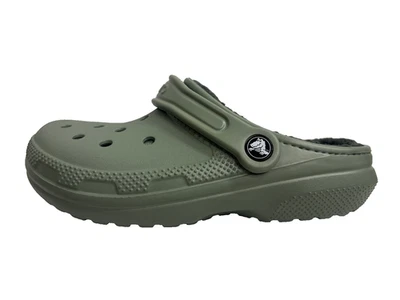 Crocs Gefüttert Klassisch Erwachsene UK M3/W4 US M4/W6 Eu 36/37 - Bild 1 von 4