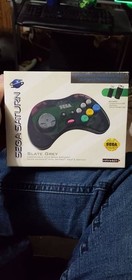 SEALED retrobit Sega Saturn wireless controller