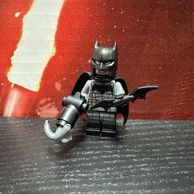LEGO DC Comics BATMAN Minifigure ONLY - From Knightcrawler Tunnel Attack (76086)