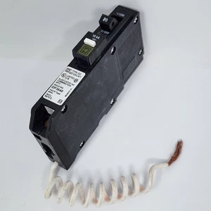 Disyuntor Square D 20A DP3640 Combinación AFCI QO120CAFI HACR Tipo QO - Imagen 1 de 6