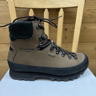 Kenetrek Hardscrabble Hiking Boots KE-420-HK MSRP $470 - Image 1 of 4