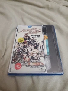 American Graffiti Special Edition Remastered Blu-ray 1973 George Lucas Sealed - Picture 1 of 2
