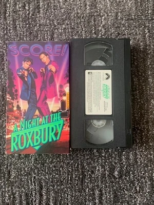 A Night at the Roxbury (1999, Video, VHS Format) - Image 1 of 4