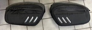 Harley-Davidson VRSC V Rod Nylon Saddlebags OEM - Picture 1 of 12