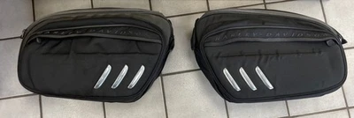 Alforjas de nailon Harley-Davidson VRSC V Rod OEM Foto 1 de 4