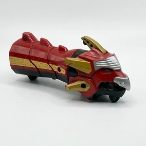 Power Rangers Megaforce Goseiger DX Gosei Megazord Accessorio Testa di Drago - Foto 1 di 2