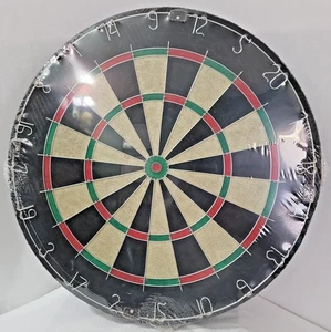 Pro Regulation Bristle Dartscheibe: 45' hochwertige komprimierte Sisal Dartscheibe - Bild 1 von 4