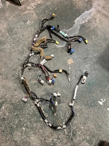 1997 Isuzu Rodeo 3.2 5spd Dash Wire Harness 897138-9911 - Foto 1 di 10