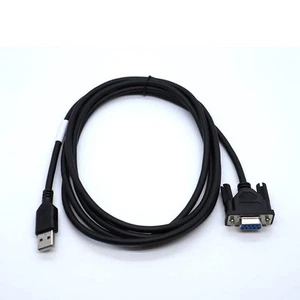Symbol Motorola Zebra DS457 MS954 MS1207 MS3204 Barcode Scanner USB Cable 6ft/2m - Bild 1 von 9