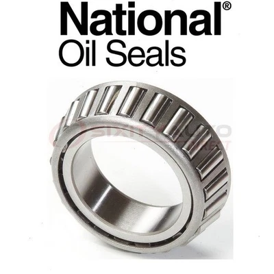 National Rear Outer Differential Pinion Bearing for 1961-1970 Peugeot 404 - fi - Image 1 of 4