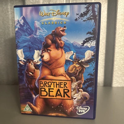 Brother Bear (DVD, 2004) - Image 1 of 3