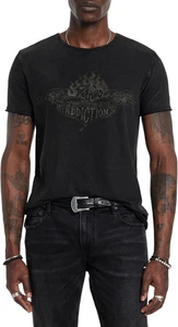John Varvatos Men's Jane's Addition Tee - Picture 1 of 6