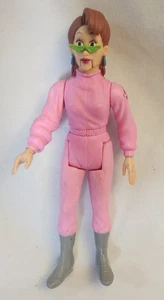 Janine Melnitz Fright Features The Real Ghostbusters Vintage Figure - Picture 1 of 4