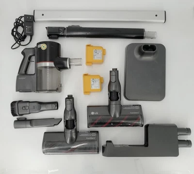 LG CORDZERO A916BM Smart Inverter Motor Stick Vacuum Cleaner/ Tools Included  - Image 1 of 4