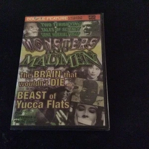 Neu Halloween Monster & Madmen DVD - Bild 1 von 2